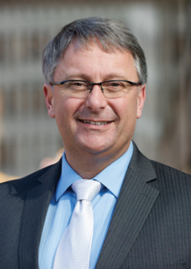 Rober Lewis-Manning President Chamber of Shipping